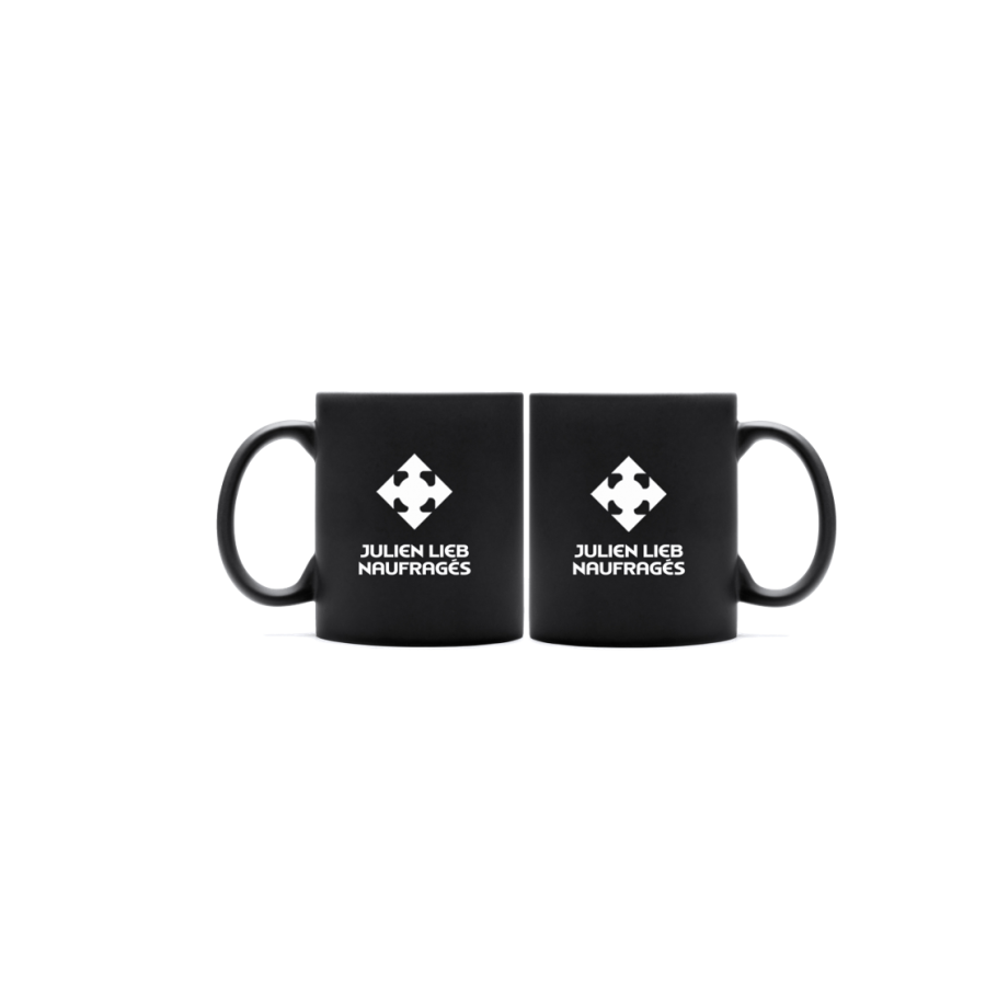 Mug NOIR Brutalite