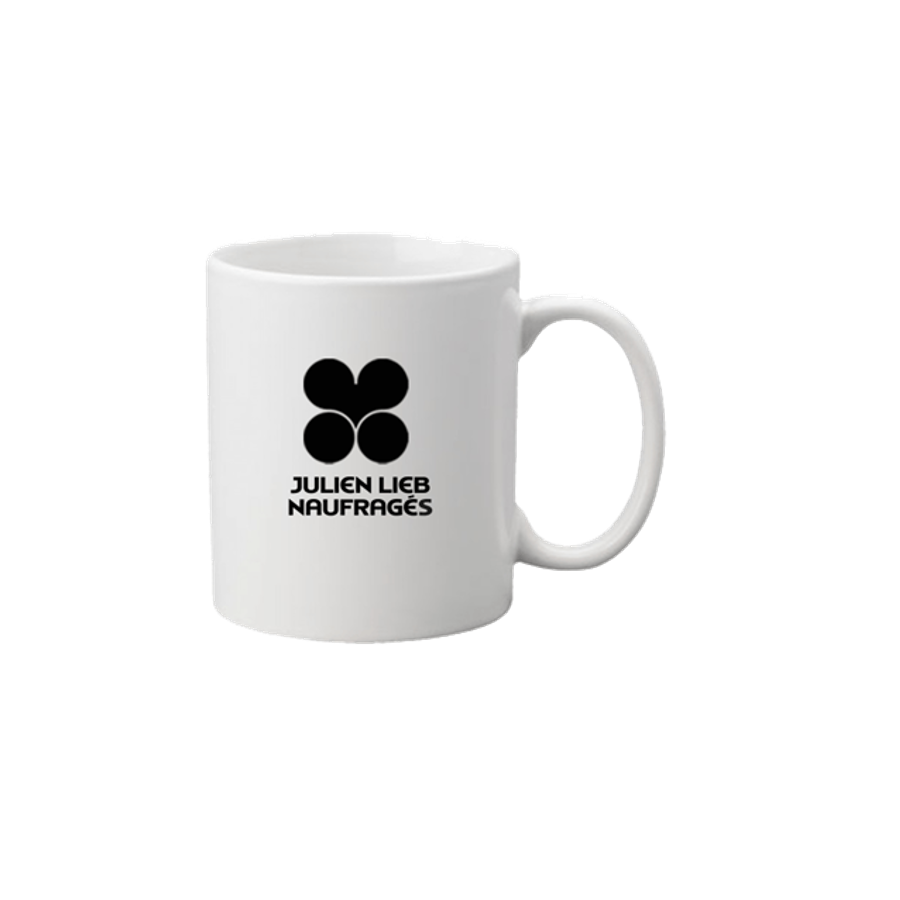 Mug BLANC Douceur